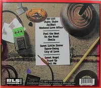 Image 2 of Kings Of Sunset Strip Vol. 1 CD (Jailhouse, Young Gunns, Tommi Gun & Angora)