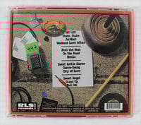 Image 5 of Kings Of Sunset Strip Vol. 1 CD (Jailhouse, Young Gunns, Tommi Gun & Angora)