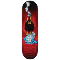 Chopper world industries skateboard