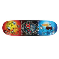 crank call world industries skateboard