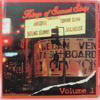 Image 6 of Kings Of Sunset Strip Vol. 1 CD (Jailhouse, Young Gunns, Tommi Gun & Angora)