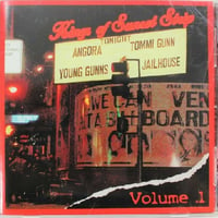 Image 6 of Kings Of Sunset Strip Vol. 1 CD (Jailhouse, Young Gunns, Tommi Gun & Angora) 