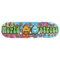 Pods world industries skateboard