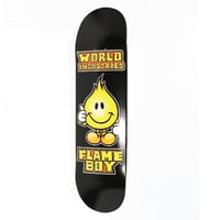 solid gold world industries skateboard