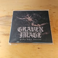 Image 1 of Graven Image - Gods Who Decree CD