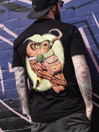 Image 1 of Owl T-Shirt