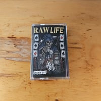 Image 1 of Raw Life - Cashin' Out Cassette Tape 