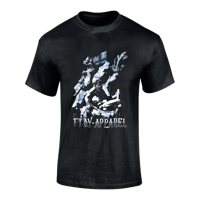 Fontana dei Quattro Fiumi T-SHIRT