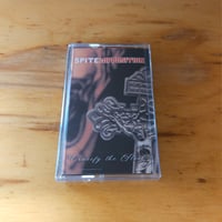 Image 1 of Spite Of Opposition - Crucify The Flesh Cassette Tape 