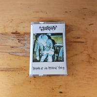 Image 1 of Decasion - Epitome Of The Affected Throng Cassette Tape 