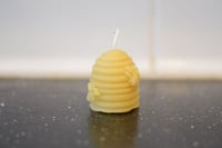 Image 1 of Skep Beeswax Candle