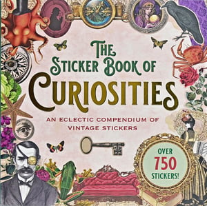 Image of Themed Sticker Books