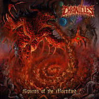 Image 2 of CHRONICLES - Spirits of the Mortified [CD]