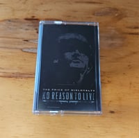 Image 3 of No Reason To Live - The Price Of Disloyalty Cassette Tape