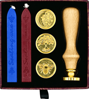 Image of Sealing Wax Stamp kit