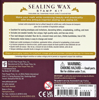 Image 5 of Sealing Wax Stamp kit