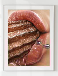 Image 1 of "Midnight snack 3" Original