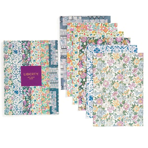 Image of Liberty Wrapping Paper Book