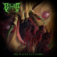 Image 2 of CRÁNEO - Del Placer a la Tumba [CD]