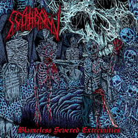 Image 2 of SCYTHROW - Blameless Severed Extremities [CD]