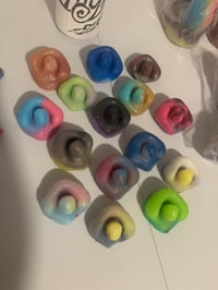 Mons Pubis fidget Squishy