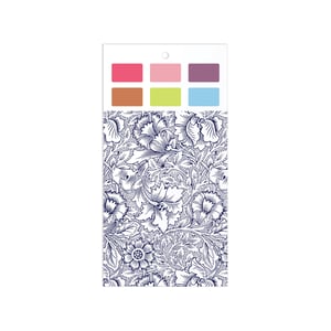 Image of William Morris Paint in card set