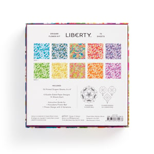 Image of Liberty Origami Paper Kit