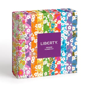 Image of Liberty Origami Paper Kit