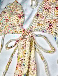 Image 5 of Confetti Sealuxe Bikini Top