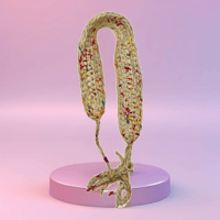 Image 2 of The Confetti Headband