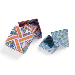 Image of Frank Lloyd Wright Origami Kit