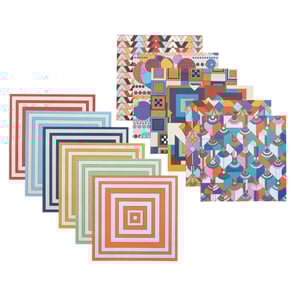 Image of Frank Lloyd Wright Origami Kit