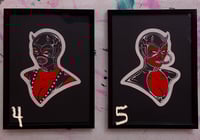 Image 2 of Flash Painting Set (6x8 sizes)