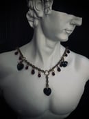 Image 5 of magic heart necklace