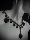 Image 9 of magic heart necklace