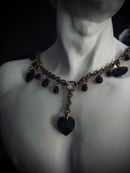 Image 10 of magic heart necklace