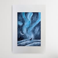 Image 2 of Personalised Watercolour Soulscape 