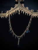 Image 1 of magic heart necklace