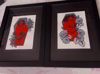 Image 3 of Floral Demon #2