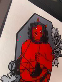Image 2 of Floral Demon #2