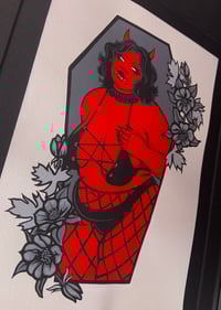 Image 1 of Floral Demon #2
