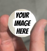 Image 2 of Custom Engraved Ball Marker 