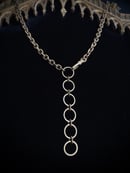 Image 4 of magic heart necklace