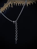 Image 5 of pretty in pain necklace