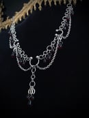 Image 2 of pretty in pain necklace