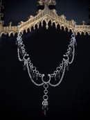 Image 1 of pretty in pain necklace