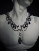 Image 7 of pretty in pain necklace