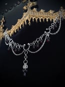 Image 4 of pretty in pain necklace