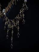 Image 5 of cut throat choker (brass)