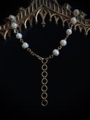 Image 6 of cut throat choker (brass)